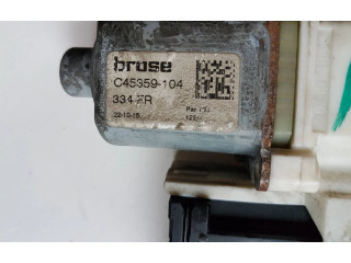 Передний двигатель механизма для подъема окон C37722103, C45359104   Fiat 500X