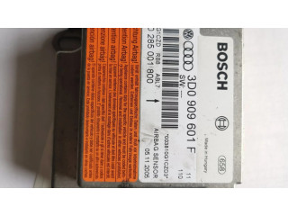 Блок подушек безопасности 0285001800, 3D0909601   Volkswagen Touareg I