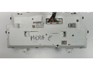 Přístrojová deska  Nissan Micra 2015 248103HN9C  