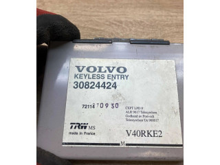 Блок комфорта 30824424   Volvo S40, V40   