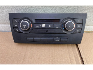 Блок управления климат-контролем 9224547   BMW 3 E92 E93