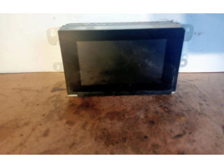 Дисплей    CC5W4001H   Nissan Almera Tino