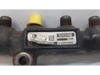 Топливная рампа 9654592680   Citroen C3 1.4 