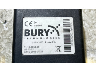 Блок управления 0118005606, 021303   Mazda 5
