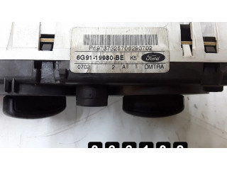 Блок управления климат-контролем 6g9119980be   Ford Galaxy