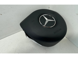 Подушка безопасности водителя 0008609400, A0008609400   Mercedes-Benz GLE (W166 - C292)