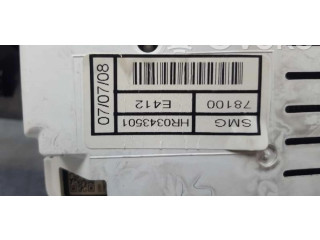 Дисплей    HR0343501, HR0343501   Honda Civic