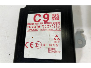 Блок управления 8976005011   Toyota Avensis T270