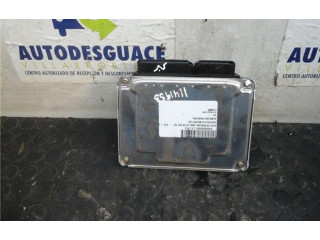 Řídící jednotka 281010822   Audi A6 S6 C4 4A 2003