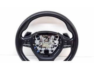 Руль BMW 5 F10 F11  2009-2016 года 7739040, 39978291      