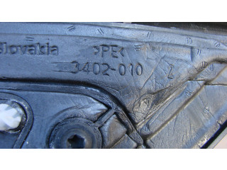 Zpětné zrcátko  Porsche Cayenne (9PA) 2009  E1020883, 3402010  