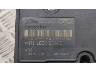 Блок АБС 3M512M110JA, 10020700714   Ford  Focus  2004-2010 года