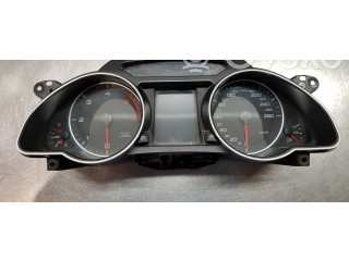 Přístrojová deska  Audi A5 8T 8F 2008 8T0920931A  