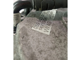 Генератор 059903019H, 14V190A   Audi A8 S8 D4 4H      
