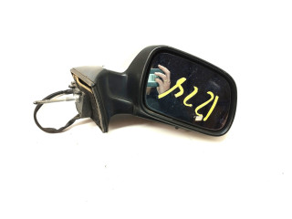 Zpětné zrcátko  Peugeot 407 2006  024145  