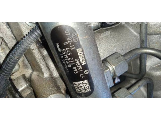 Топливная рампа 0445214095, 55197370   Fiat Croma  