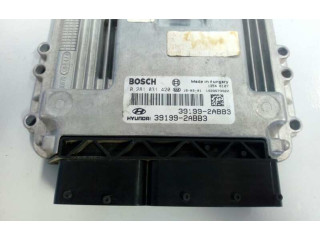 Řídící jednotka 391202A000, 0281031420   Hyundai ix35 