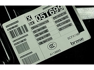 Zpětné zrcátko  Mercedes-Benz GLA W156 2018  A1767206500, A1667200135  