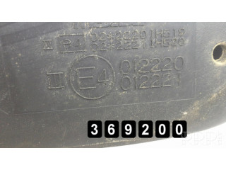 Зеркало электрическое        Mazda 3 I  2003-2006 года   