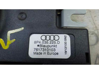 Блок управления 8P4035225D, 7617310103   Audi A3 S3 8P