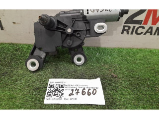 Моторчик заднего дворника 4G9955711, 4G9955711    Audi A1