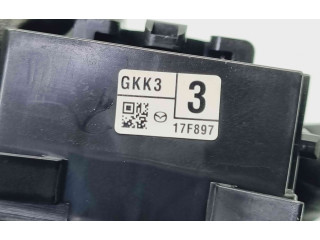 Переключатель дворников GKK317F897   Mazda 3 I