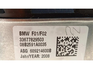 Подушка безопасности водителя 6778295, 32677829503   BMW 7 F01 F02 F03 F04