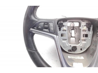 Руль Opel Astra J  2010 - 2015 года 13351029      