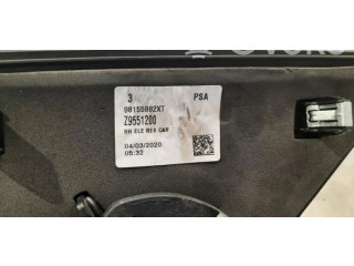 Zpětné zrcátko  Peugeot Traveller 2020  98155882XT  