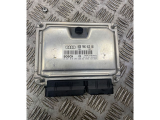 Блок управления двигателя 038906012AB, 0281010203   Audi A6 S6 C5 4B