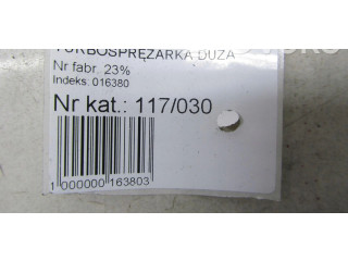  Турбина Nissan Juke I F15  54399700076         