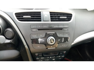 Блок управления климат-контролем    Honda Civic