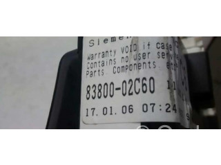 Панель приборов 110080288002   Toyota Corolla E120 E130       