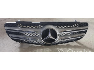 Верхняя решётка Mercedes-Benz GLC X253 C253 2015- года A0008880160, A2538870200      