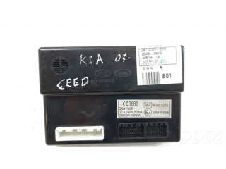 Блок комфорта 954001H010   KIA Ceed   