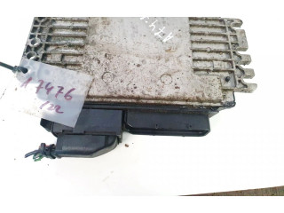 Řídící jednotka mec37320, MEC37-320   Nissan Micra 2007