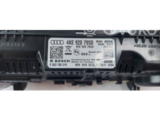 Přístrojová deska  Audi e-tron 2021 4KE920795D  