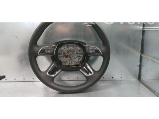 Volant Audi A6 S6 C7 4G 2017 4G0419091N, 4G0419091BB  