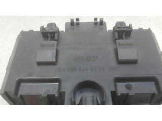   Pojistková skříňka A2035450803   Mercedes-Benz SLK R171 2008