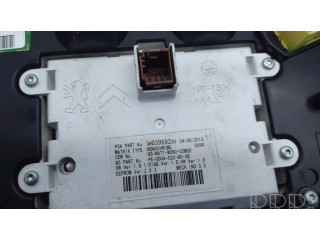 Панель приборов 9805952980, 9803969280   Peugeot RCZ       