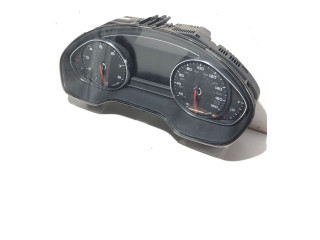 Přístrojová deska  Audi A8 S8 D4 4H 2011 4H0920880C, 4H0920880  