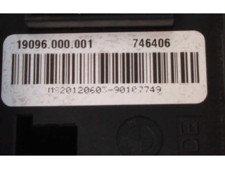 Pojistková skříňka Řídící jednotka BSM 922487903, 746406   BMW 1 E82 E88 2012