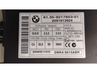 Řídící jednotka 8506444, 61359217853   BMW 3 E92 E93 2010