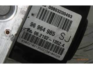 Jednotka ABS 96964985SJ   Chevrolet Aveo 2011