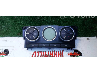Блок управления климат-контролем 968331720XT   Citroen C1