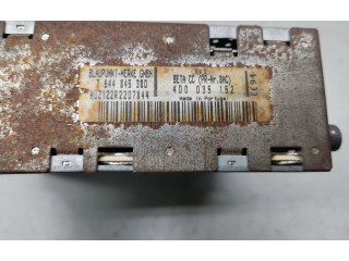 Радио/ проигрыватель CD/DVD / навигация 4D0035152, 7644845380   Audi  A4 S4 B5 8D  1994 - 1999 года