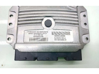 Блок управления 215853364A, 7159520075   Citroen C6