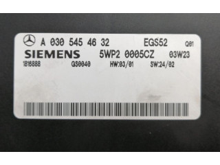 Řídící jednotka A0305454632   Mercedes-Benz ML W163 