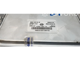 Řídící jednotka A6645408432, 28091012   SsangYong Kyron 2007