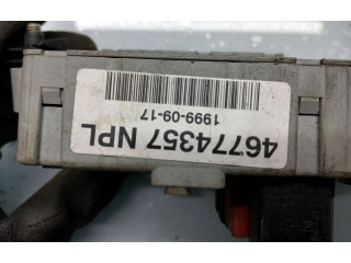 Блок предохранителей 46774357, 46774357NPL   Fiat Punto (188)    